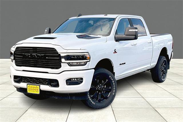 new 2024 Ram 2500 car, priced at $75,490