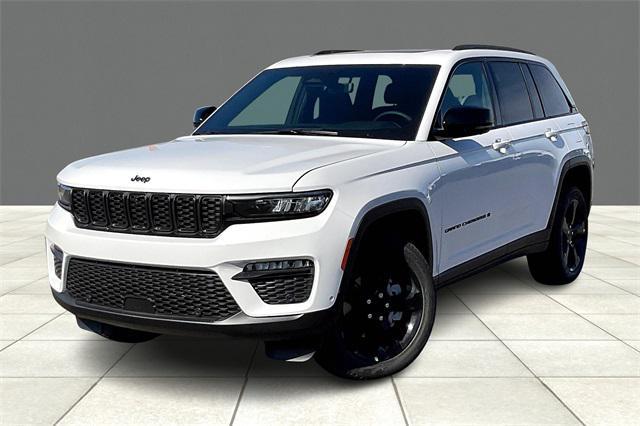 new 2025 Jeep Grand Cherokee car, priced at $52,865