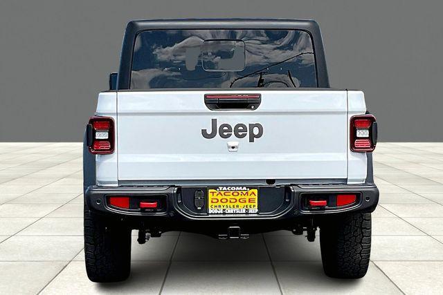 new 2024 Jeep Gladiator car, priced at $54,144