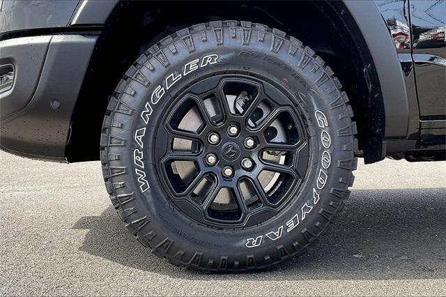 new 2025 Ram 1500 car, priced at $66,120