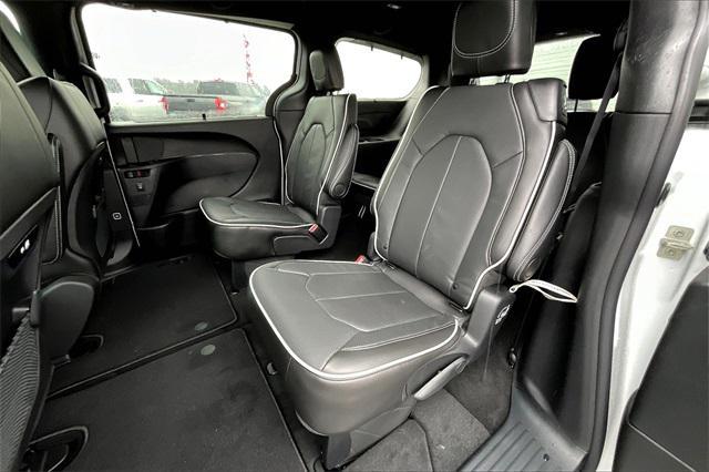 new 2025 Chrysler Pacifica car, priced at $50,540