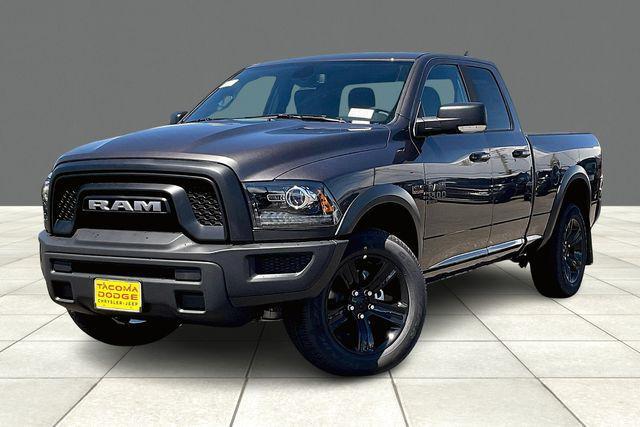 new 2024 Ram 1500 Classic car, priced at $52,505