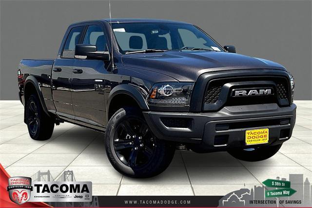 new 2024 Ram 1500 Classic car, priced at $46,995