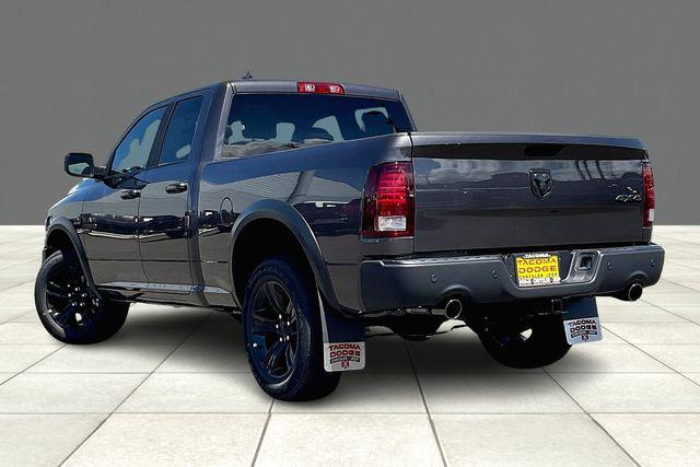 new 2024 Ram 1500 Classic car, priced at $52,505