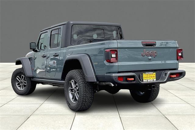 new 2024 Jeep Gladiator car, priced at $56,785