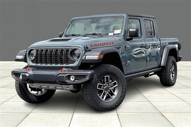 new 2024 Jeep Gladiator car, priced at $56,785