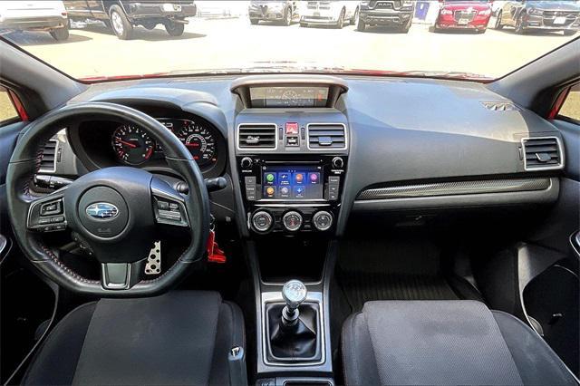 used 2020 Subaru WRX car, priced at $24,000