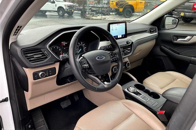 used 2022 Ford Escape car, priced at $21,000