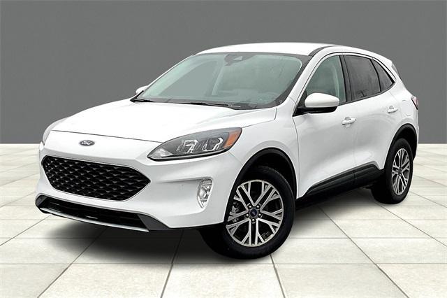 used 2022 Ford Escape car, priced at $21,000