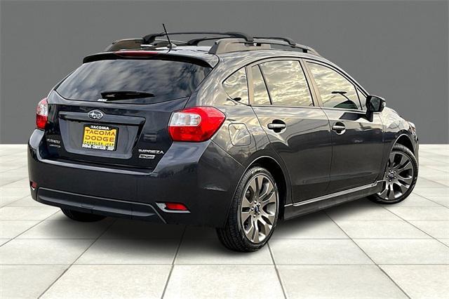 used 2016 Subaru Impreza car, priced at $13,500