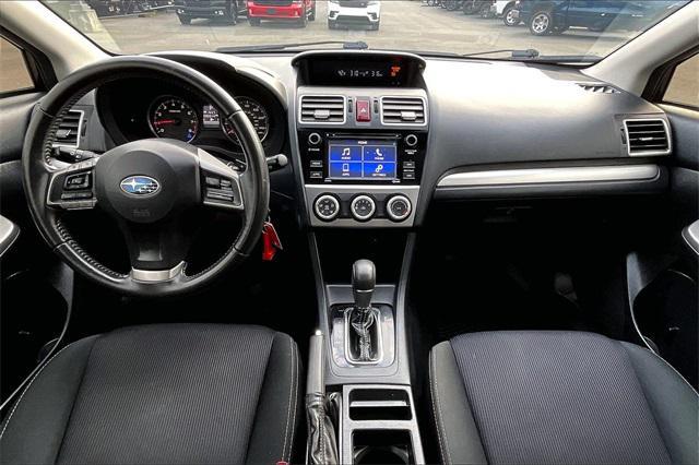 used 2016 Subaru Impreza car, priced at $13,500