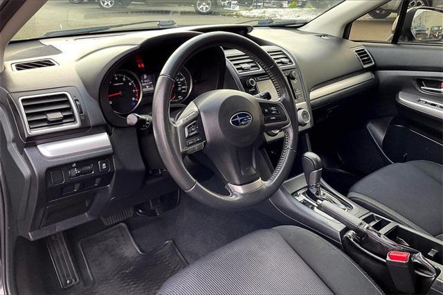 used 2016 Subaru Impreza car, priced at $13,500