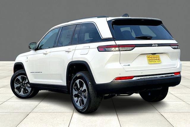 new 2024 Jeep Grand Cherokee 4xe car, priced at $58,930