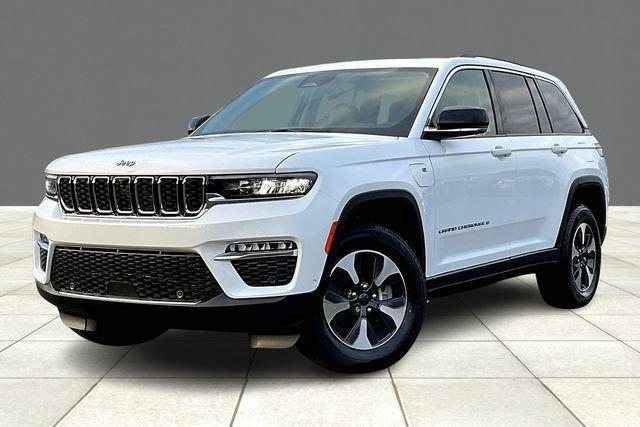 new 2024 Jeep Grand Cherokee 4xe car, priced at $58,930