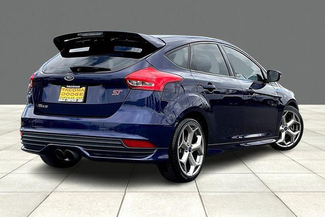 used 2016 Ford Focus ST car, priced at $17,000