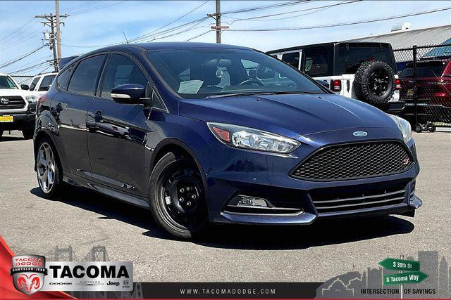 used 2016 Ford Focus ST car, priced at $19,000
