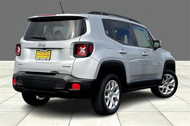 used 2016 Jeep Renegade car, priced at $14,000