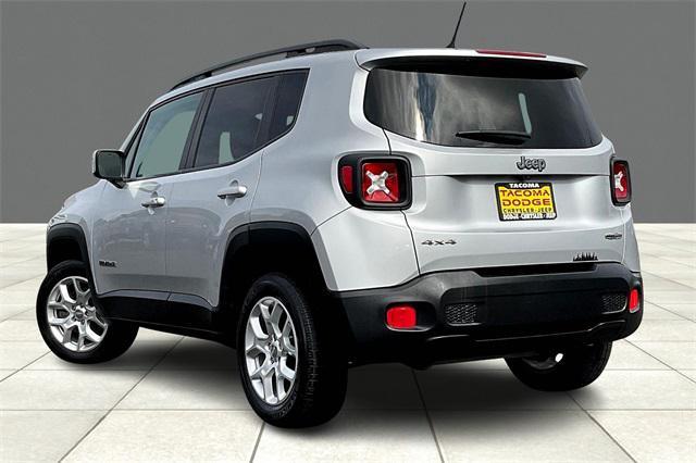 used 2016 Jeep Renegade car, priced at $14,000