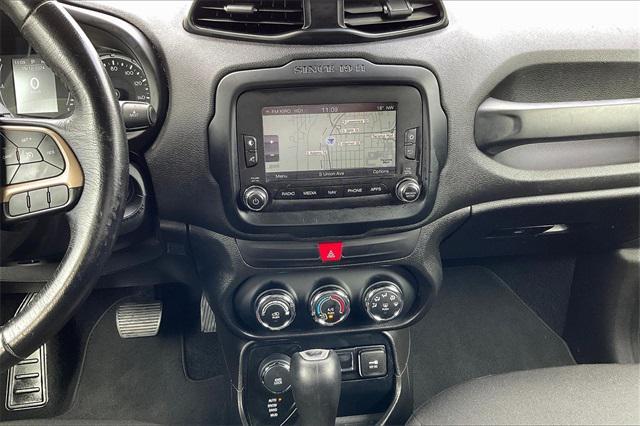 used 2016 Jeep Renegade car, priced at $14,000