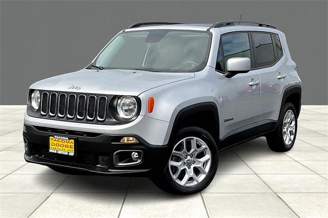 used 2016 Jeep Renegade car, priced at $14,000