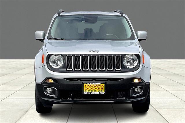 used 2016 Jeep Renegade car, priced at $14,000