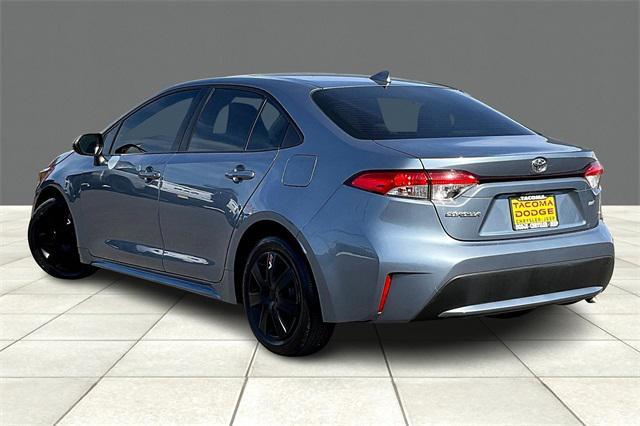 used 2020 Toyota Corolla car, priced at $16,997