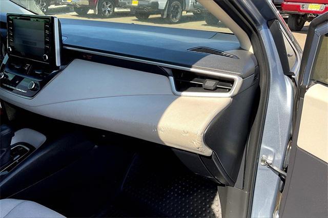 used 2020 Toyota Corolla car, priced at $16,997