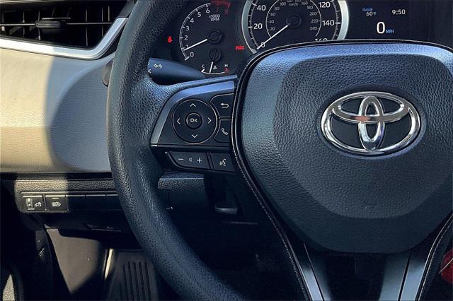 used 2020 Toyota Corolla car, priced at $16,997