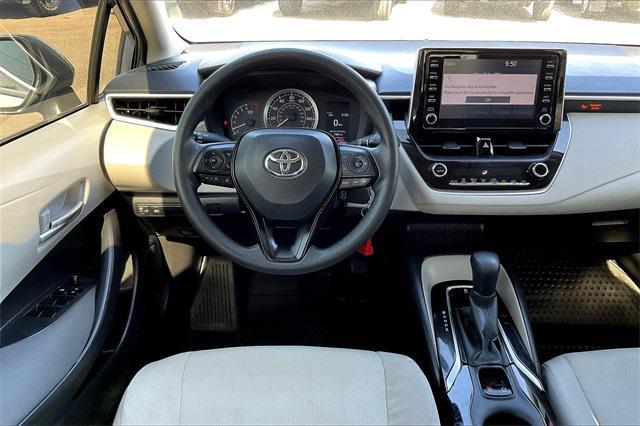 used 2020 Toyota Corolla car, priced at $16,997