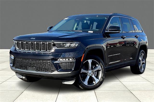 new 2024 Jeep Grand Cherokee 4xe car, priced at $49,730