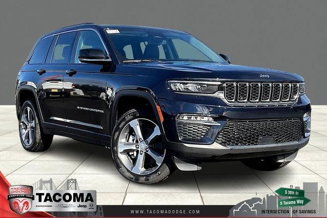 new 2024 Jeep Grand Cherokee 4xe car, priced at $58,230