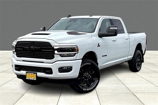 new 2024 Ram 2500 car, priced at $76,115