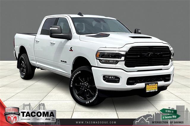 new 2024 Ram 2500 car, priced at $76,115