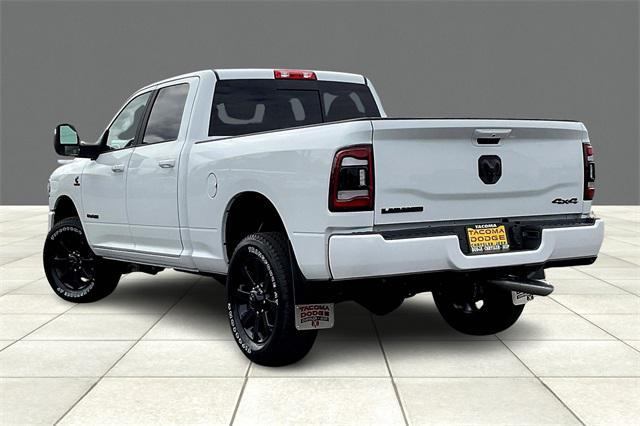 new 2024 Ram 2500 car, priced at $76,115