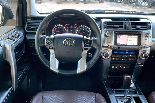 used 2018 Toyota 4Runner car, priced at $36,000