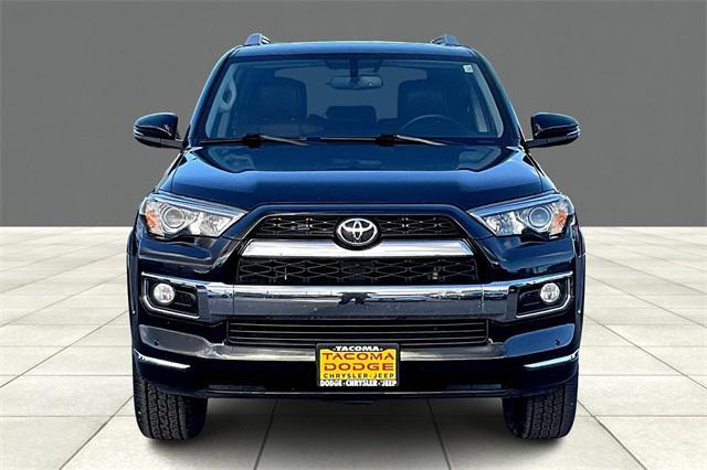 used 2018 Toyota 4Runner car, priced at $36,000