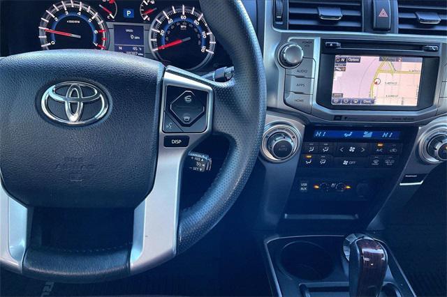 used 2018 Toyota 4Runner car, priced at $36,000