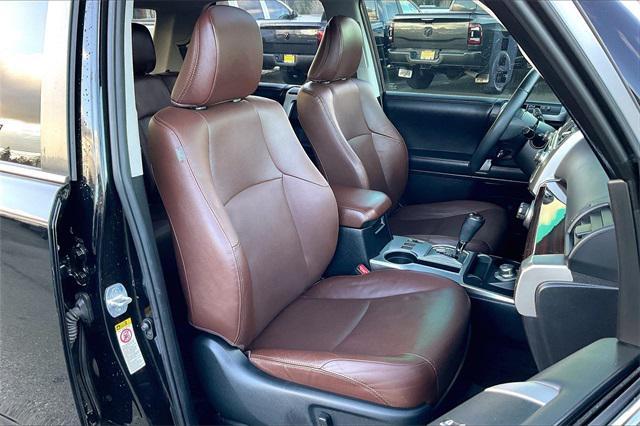 used 2018 Toyota 4Runner car, priced at $36,000