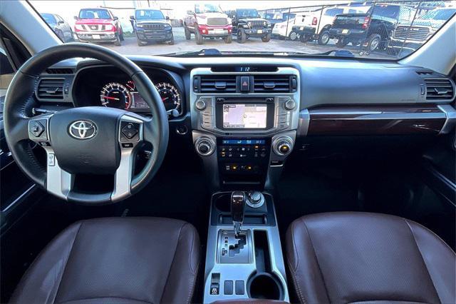 used 2018 Toyota 4Runner car, priced at $36,000