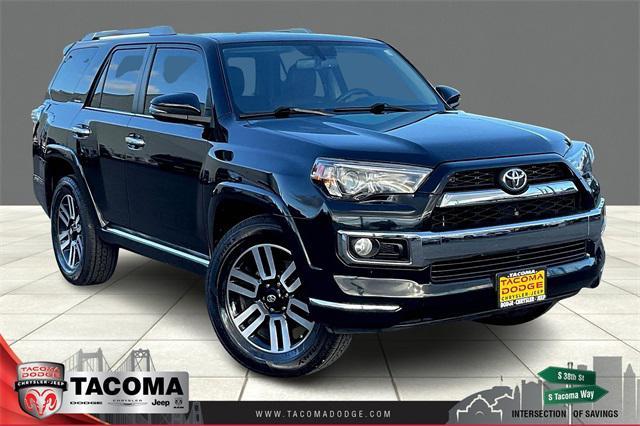 used 2018 Toyota 4Runner car, priced at $36,000