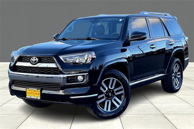 used 2018 Toyota 4Runner car, priced at $36,000