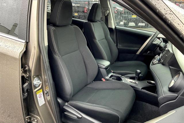 used 2015 Toyota RAV4 car, priced at $18,000