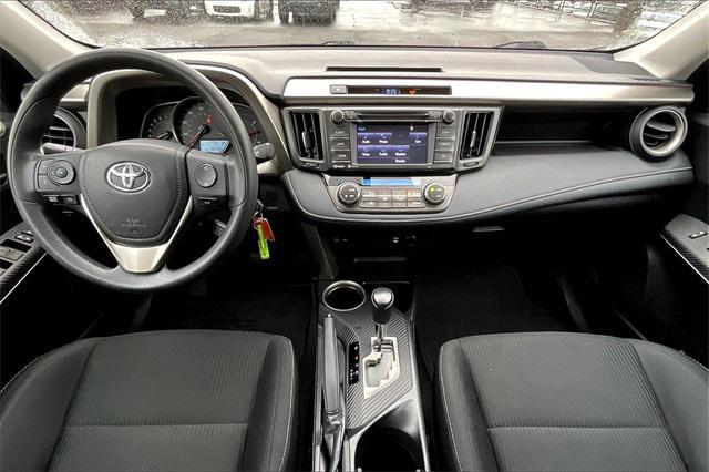 used 2015 Toyota RAV4 car, priced at $18,000