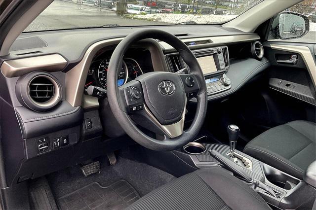 used 2015 Toyota RAV4 car, priced at $18,000