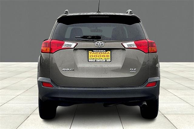 used 2015 Toyota RAV4 car, priced at $18,000