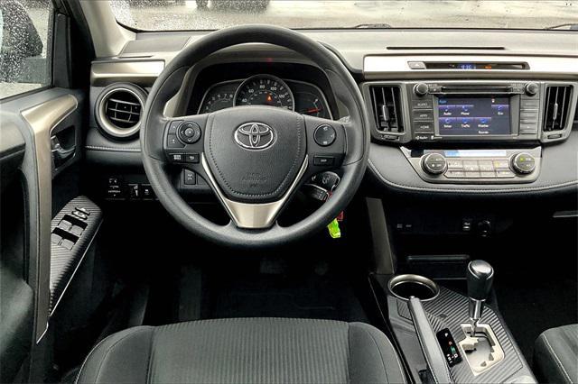 used 2015 Toyota RAV4 car, priced at $18,000