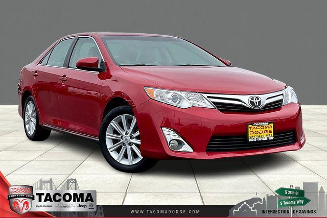 used 2012 Toyota Camry car, priced at $15,000