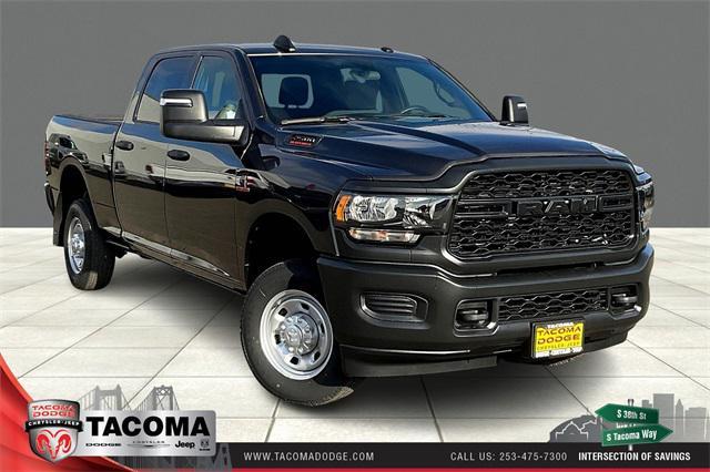 new 2024 Ram 2500 car, priced at $53,428