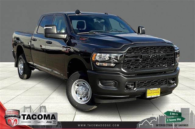 new 2024 Ram 2500 car, priced at $61,920