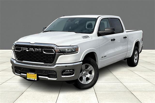 new 2025 Ram 1500 car, priced at $49,065